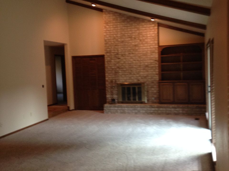 Living Room Fireplace