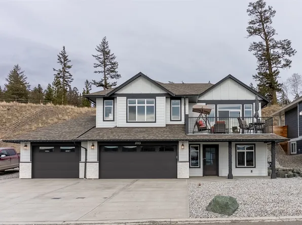 503 Poplar Dr, Logan Lake, BC V0K 1W0