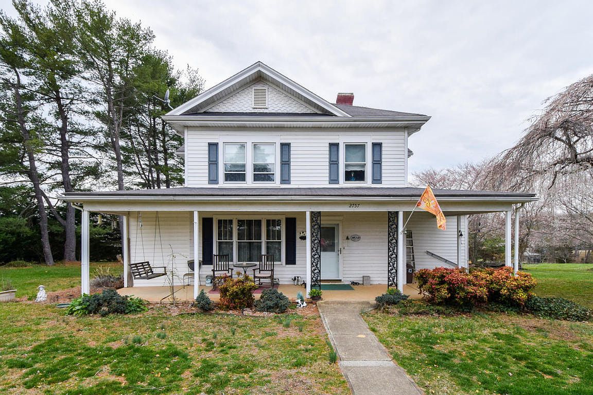 2757 Crab Orchard Rd, Huddleston, VA 24104 Zillow