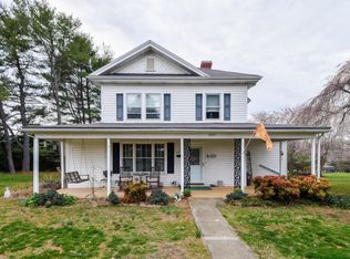 2757 Crab Orchard Rd, Huddleston, VA 24104