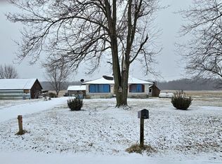 589 Kinter Rd, Bronson, MI 49028