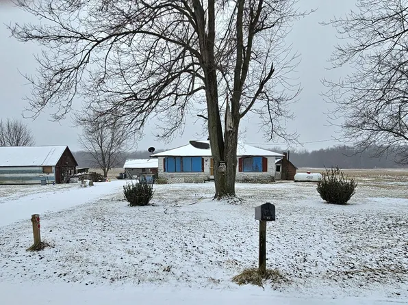 589 Kinter Rd, Bronson, MI 49028