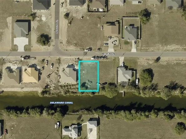 1022 NE 15th LN, CAPE CORAL, FL 33909