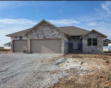 653 W Brook Hollow Road, Nixa, MO, 65714