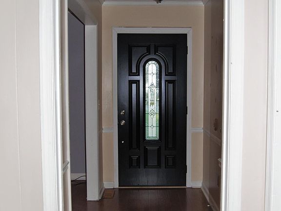 Entryway Front Door