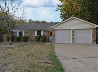 5932 Fair Wind St, Fort Worth, TX 76135