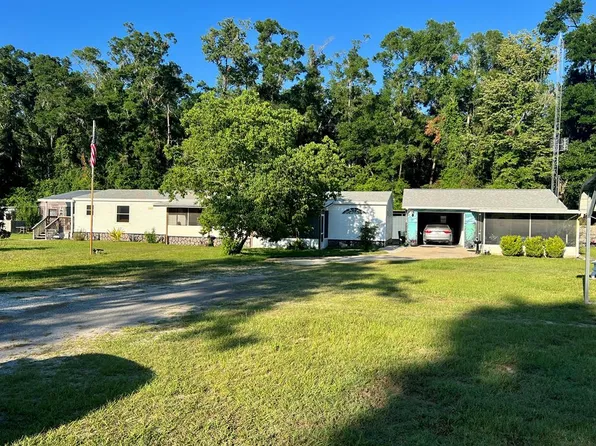 182 NE 612th St, Old Town, FL 32680