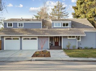 425 Hedgerow Ct, Mountain View, CA 94041