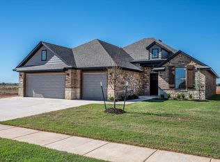 1143 Walnut Brook Rd, Piedmont, OK 73078