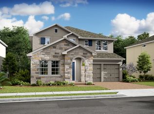 Xavier II Plan, Osprey Ranch, Winter Garden, FL 34787