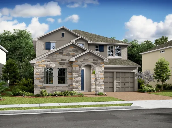 Xavier II Plan, Osprey Ranch