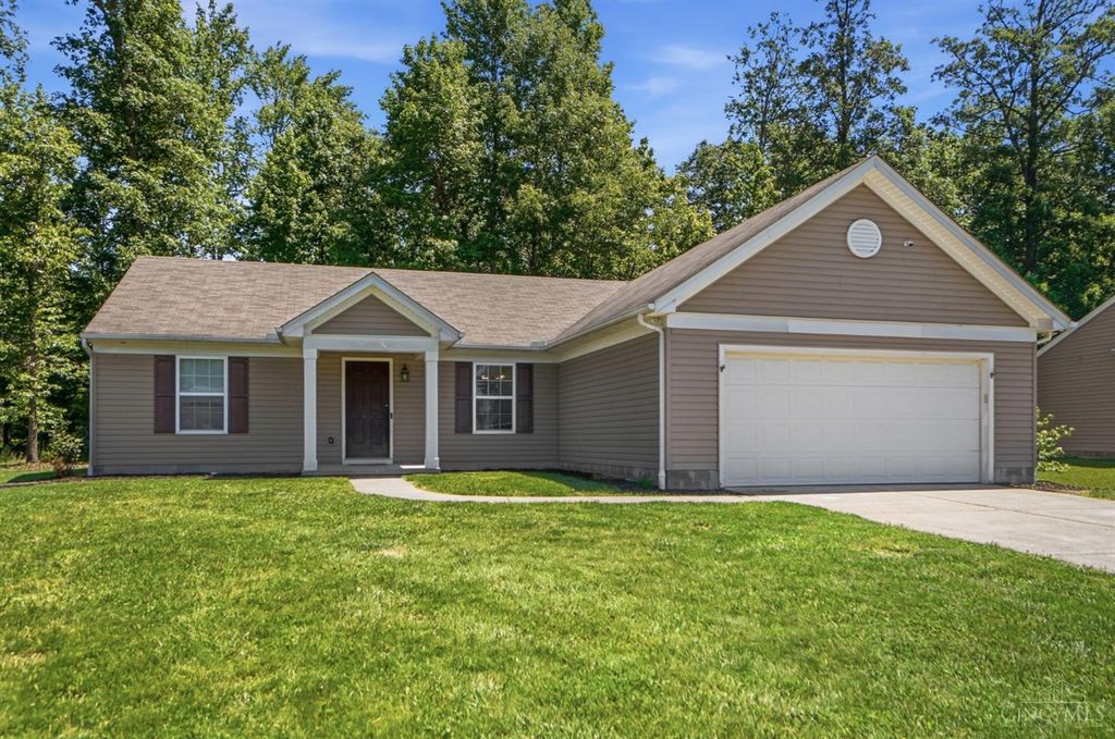 318 Faith Way, Bethel, OH - View 2