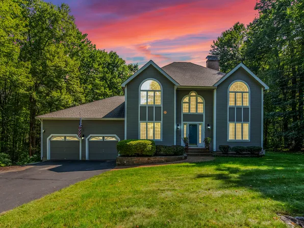 106 Barnes Hill Road, Burlington, CT 06013