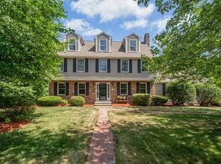 9 Mathieu Dr, Westborough, MA 01581