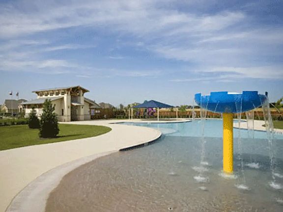 Community pool