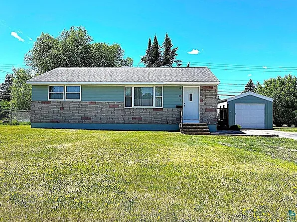 14 Balsam Cir, Babbitt, MN 55706