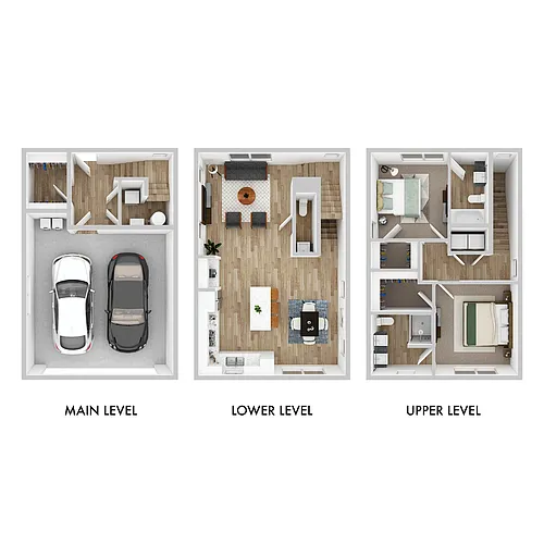 Floor plan B2