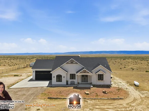 3601 Broken Trail Dr, Casper, WY 82601