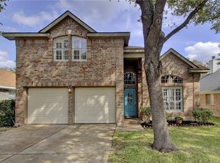 8512 Bobcat Dr, Round Rock, TX 78681