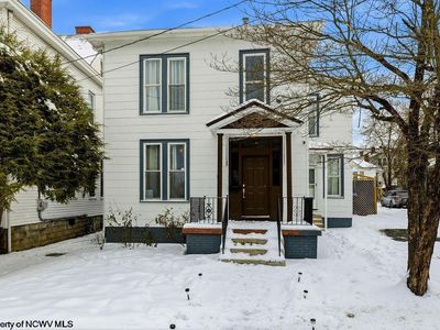 241 Clay St, Clarksburg, WV, 26301