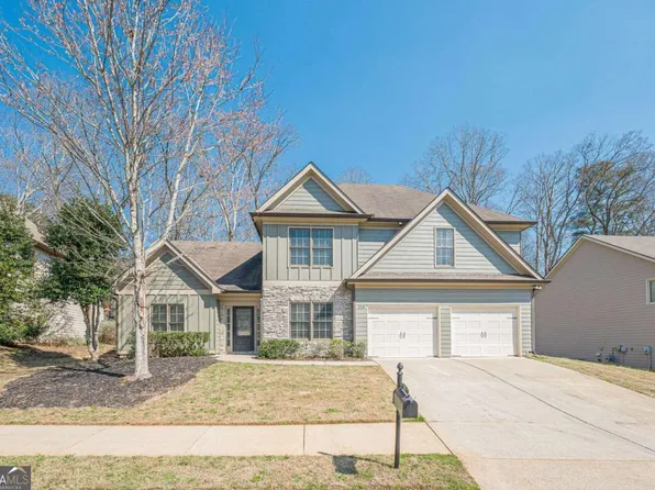 218 Jefferson Ave, Canton, GA 30114