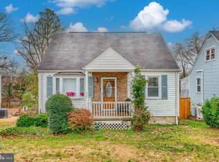 5943 Clayton Ave, Baltimore, MD 21206