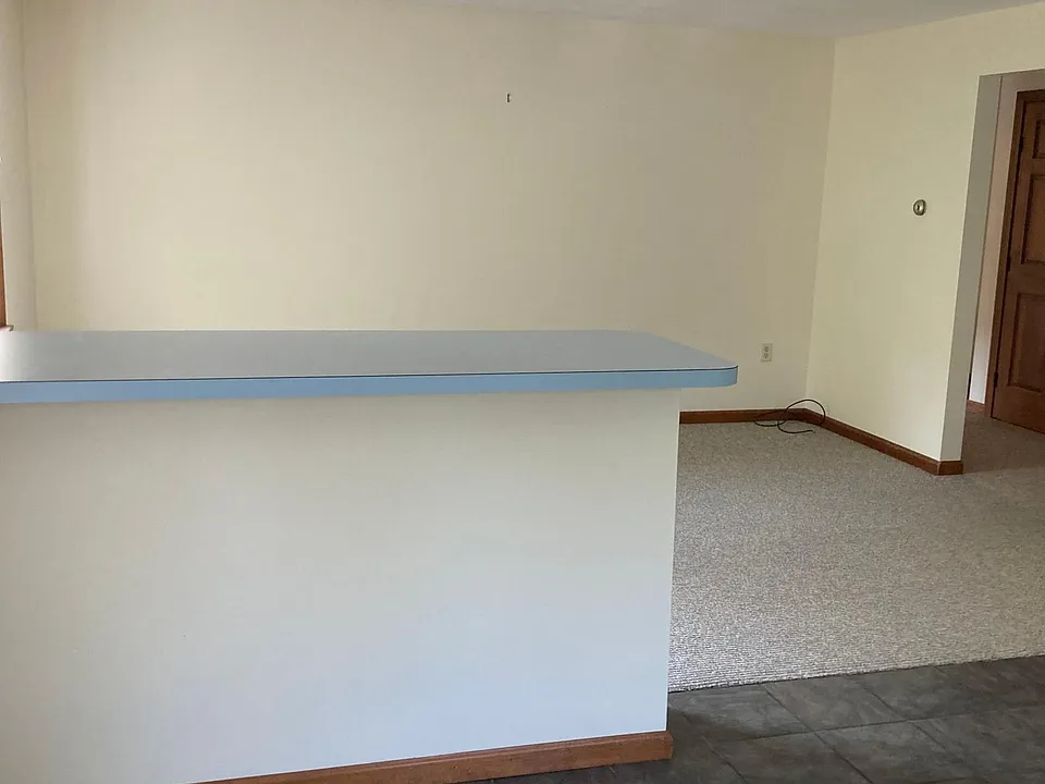 Kitchen Island living room