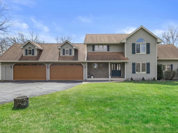 26041 Deer Ridge TRAIL, Waterford, WI 53185