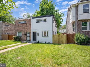 4605 Grant St NE, Washington, DC
