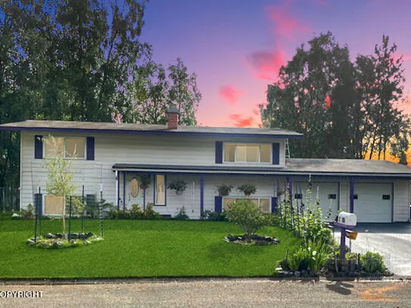 1710 Tammy Ave, Anchorage, AK 99515