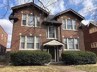 4617 Shenandoah Ave APT 2W, Saint Louis, MO