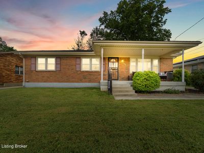 718 Palatka Rd, Louisville, KY, 40214