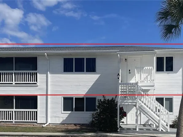 200 Rotonda Blvd W Unit A4, Rotonda West, FL 33947