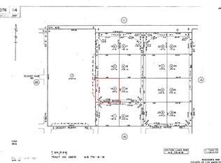 0 Vac Corner Sand River Road 191 LOT 14, Palmdale, CA 93591