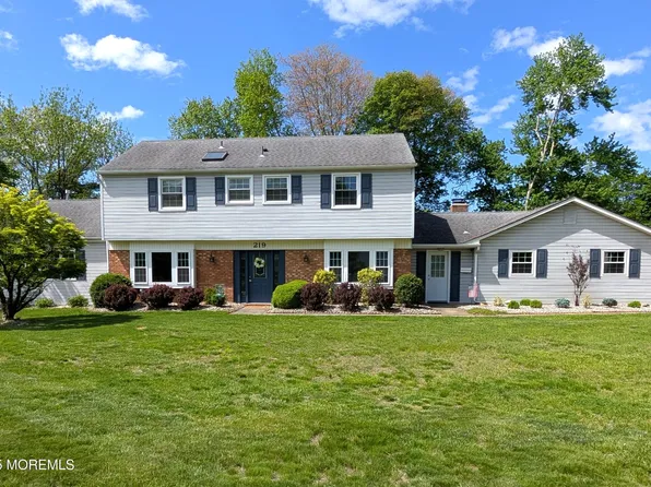 219 Ticonderoga Boulevard, Freehold, NJ 07728