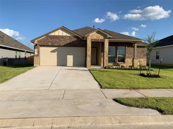 817 Davy Street, Brenham, TX 77833