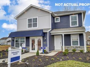 4934 Sanford Grove Pl, Canal Winchester, OH 43110