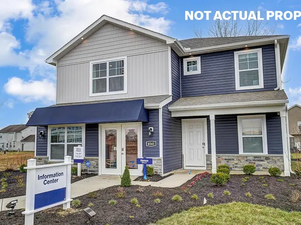 4934 Sanford Grove Pl, Canal Winchester, OH 43110