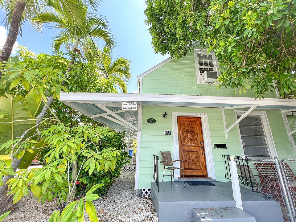 846 Olivia St, Key West, FL 33040 MLS 602303 Zillow