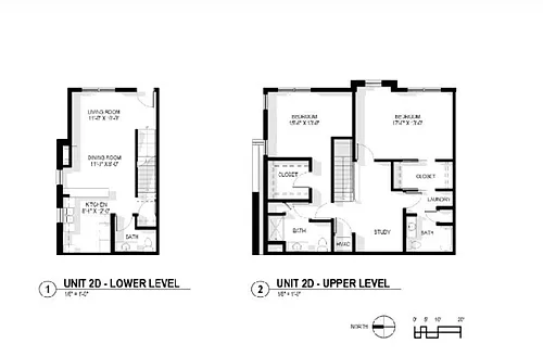 Floor plan 2D