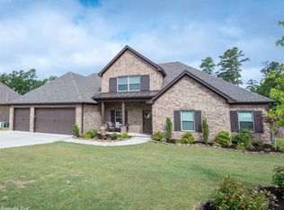 131 Sierra Valley Loop, Maumelle, AR 72113