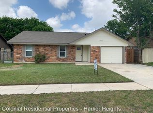 1413 Garnet Rd, Killeen, TX 76543