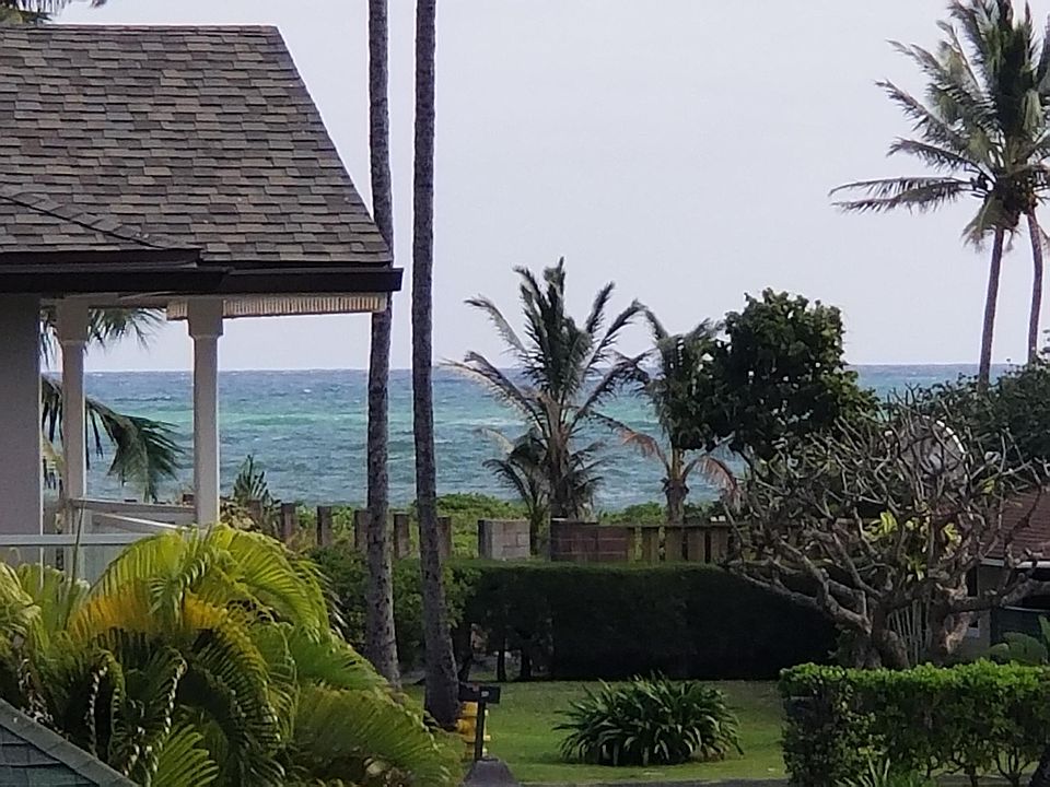 View From Lanai
