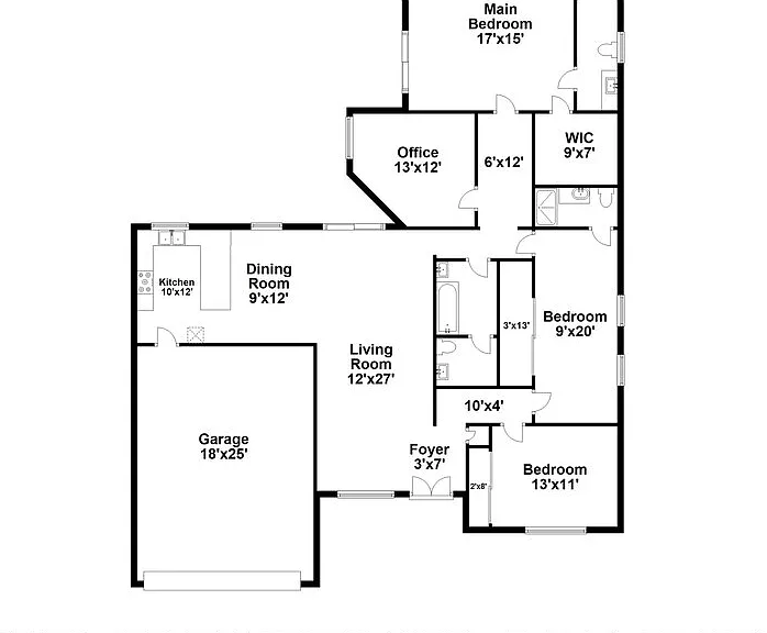 8240 Stapleton Ave — Photo 2