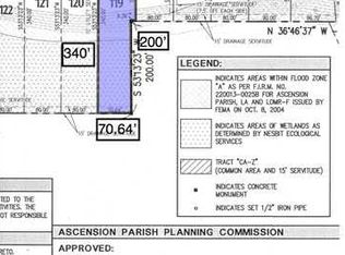 119 Forest Hills Dr, Prairieville, LA 70769
