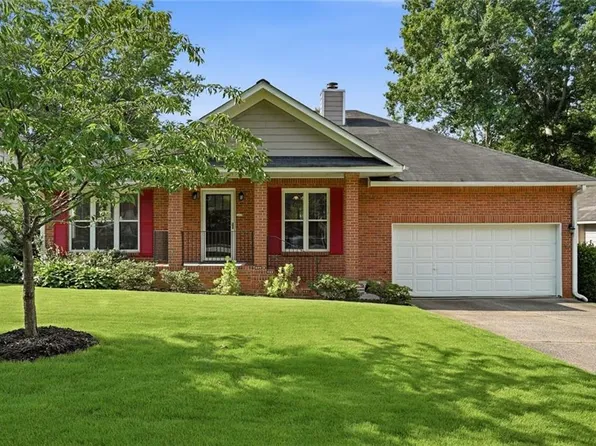 140 Greenmont Cir, Alpharetta, GA 30009