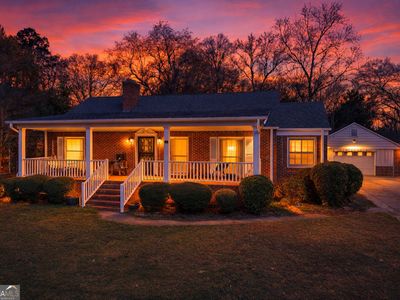 44 Chestnut St, Elberton, GA, 30635