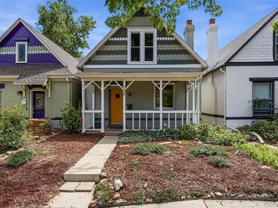 3336 W Hayward Place, Denver, CO, 80211