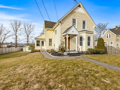 27 Concord St, Rockland, MA, 02370