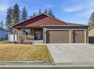 16721 N Dakota Ln, Colbert, WA 99005